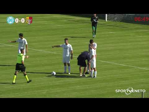 Partita Mestrinorubano vs Bassano 2-2