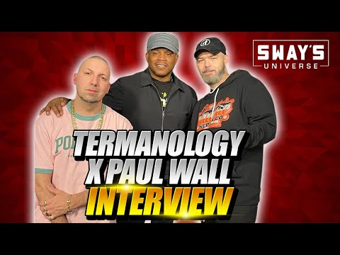 Paul Wall and Termanology Talk New Collab Album 'Start 2 Finish' w/ Bun B, Kxng Crooked, and More
