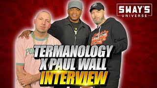 Paul Wall and Termanology Talk New Collab Album 'Start 2 Finish' w/ Bun B, Kxng Crooked, and More