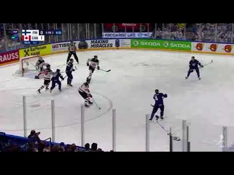 Miesten MM-Jääkiekko 2022 Suomi 1 - Kanada 1 / Mikael Granlund (Heiskanen, Lehtonen) 🔥 (Finaali)