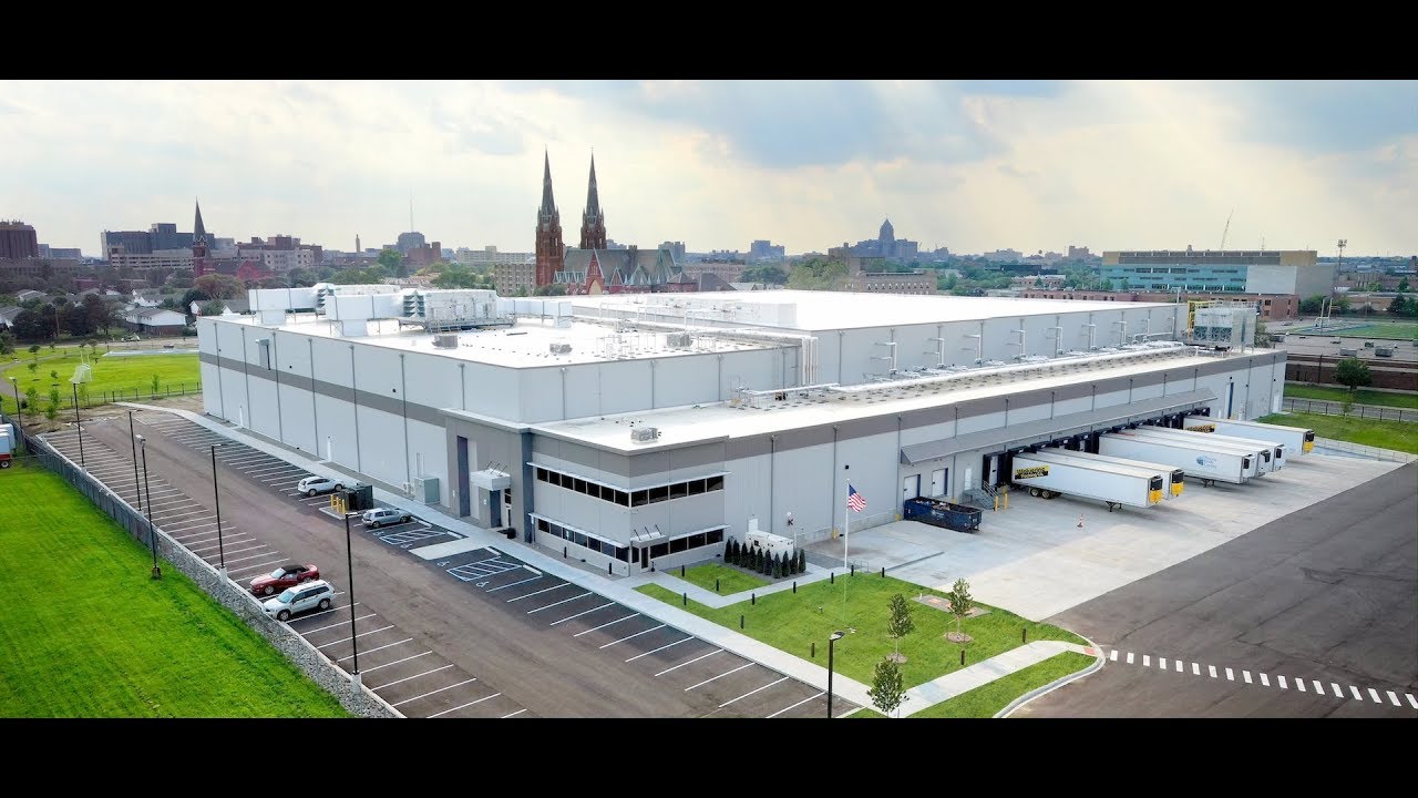 We Know Cold - Cold Storage Design Build Experts