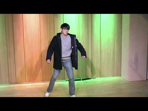 GOT7 Park Jinyoung on Cultwo Show doing the Hype Boy Dance Challenge / Cover by NewJeans