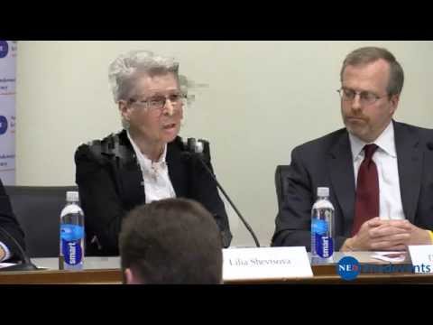 The Struggle for Russia's Future A Symposium Honoring the Memory of Boris Nemtsov