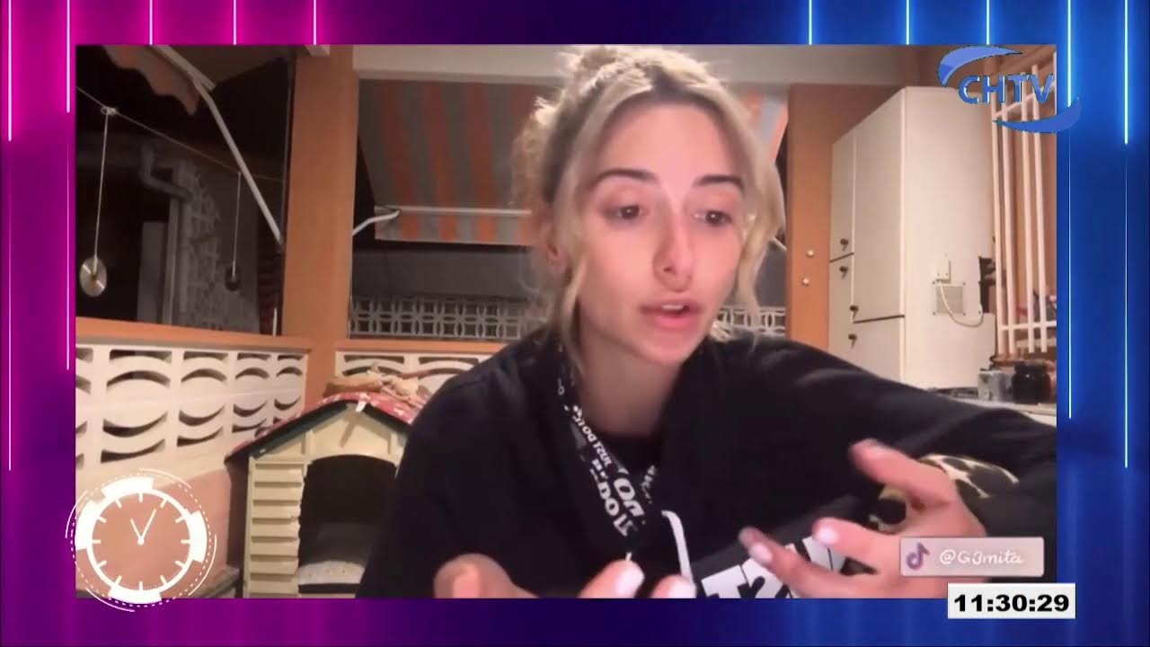 En Cuestión de Minutos con Celeste Andino | 08  de noviembre  del 2024