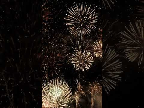 🎉 Celebrate Today Fireworks with Sound Effects