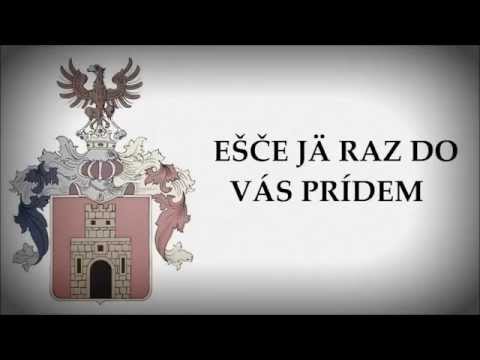 Piesne z Gemera 005 - EŠČE JÄ RAZ DO VÁS PRÍDEM