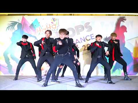 170909 "Excellence" cover "EXO" @ HAHA K-POPS Cover Dance Contest 2017