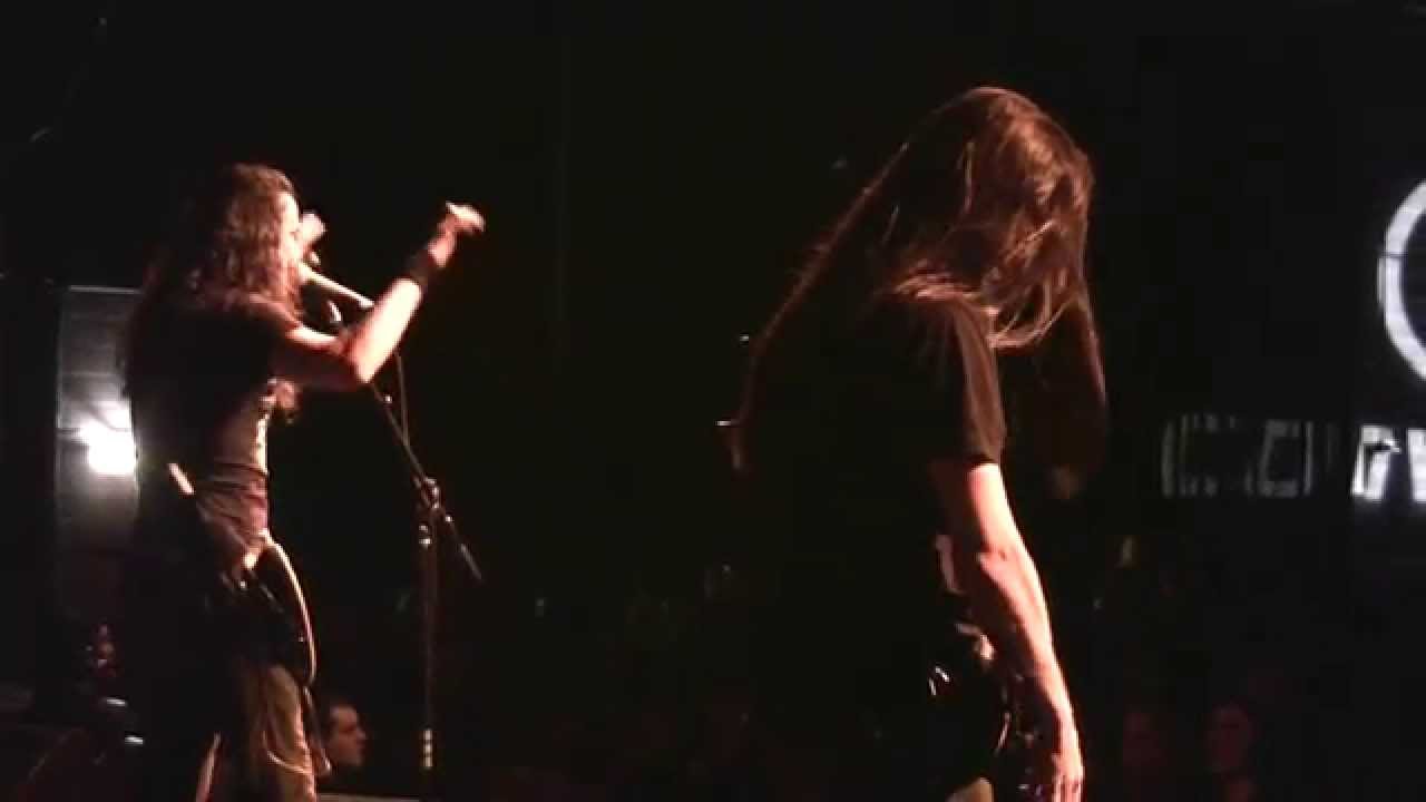 GOJIRA Radio Rebellion 2007 AZ 3 camera HD