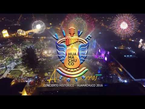 Alberto Barros - Vive Huamachuco 2016