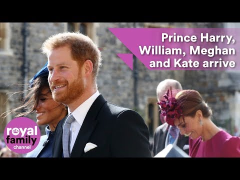 Hochzeit Von Prinzessin Eugenie Promiauflauf