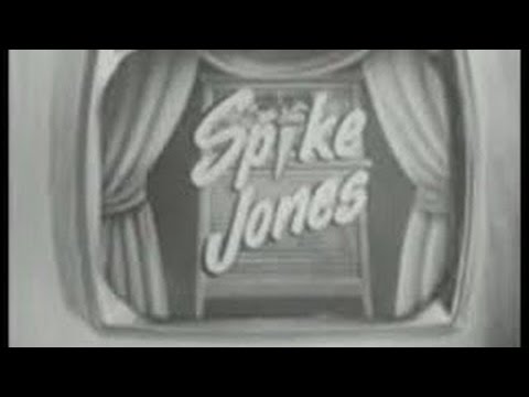 The Spike Jones Show - January 9, 1954