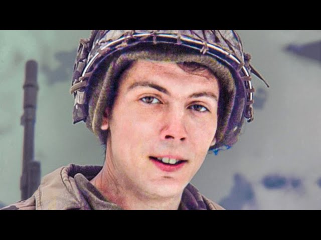 Why Francis Sherman Currey Was The Scariest Soldier of WW2 SDDEFAULT Thumbnail