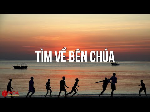 [VIDEO LYRICS] TÌM VỀ BÊN CHÚA - ISAAC THÁI | Nhạc Thánh Ca Channel