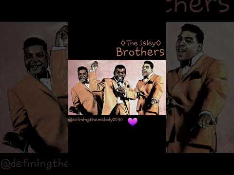 *This Old 💜Heart💜 of Mine*The Isley Brothers ‧ 1966 #oldies #music