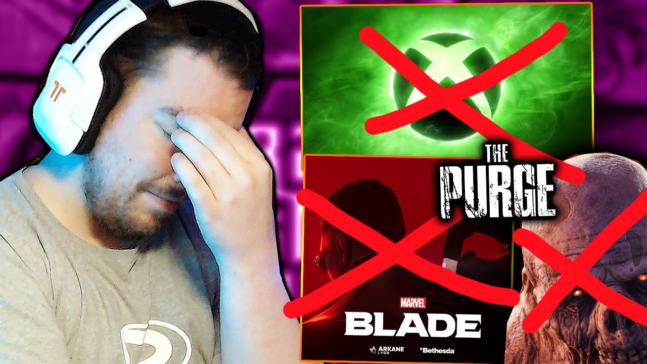 BLADE CANCELADO y el FINAL DEL GAME PASS? Lo de XBOX sigue coleando y pinta FATAL