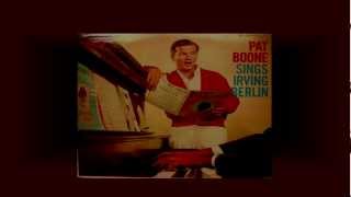 Pat Boone - The Girl That I Marry