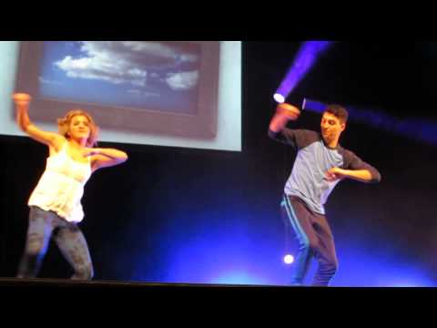 The Next Step Live on Stage - Halifax, NS - Brittany (Riley) & Trevor (James) Duet