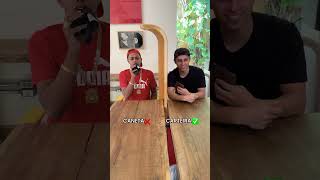 QUAL É O OBJETO? ft. SAGAT #nobru #shorts