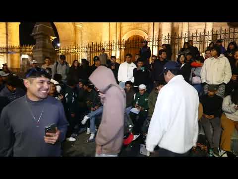 Achong vs Onirio (Fecha 2 FMS Under)