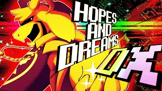 Download lagu (UNDERTALE 8th Anniversary Gift) River - Hopes And Dreams DX mp3