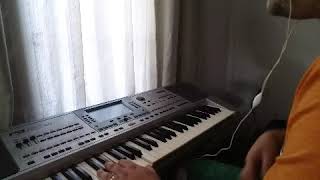 Video thumbnail for Korg pa50sd (timbres pianos e pianos elétricos) by Junior e Sara Zandoná