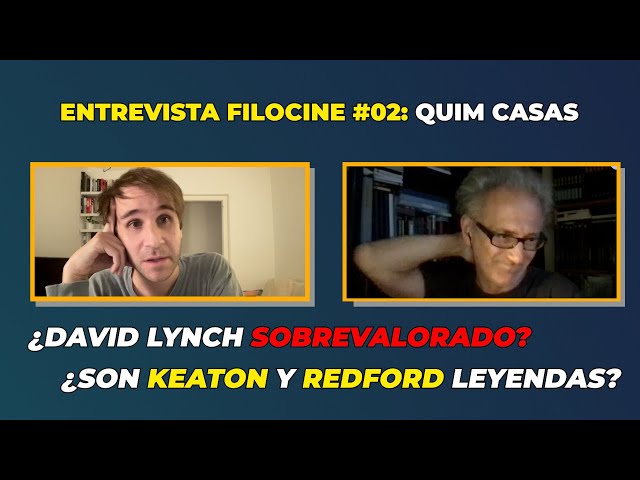 Vídeo relacionado con David Lynch (Signo e imagen - Signo e imagen. Cineastas)