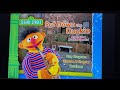 Sesame Street Put Down The Duckie 2009 DVD Menu Walkthrough
