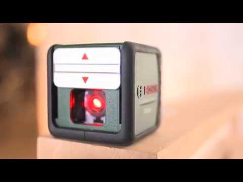 Нивелир лазерный Bosch Quigo Green (0.603.663.C04)
