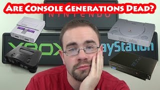 Are Game Console Generations Dead As We Know Them?