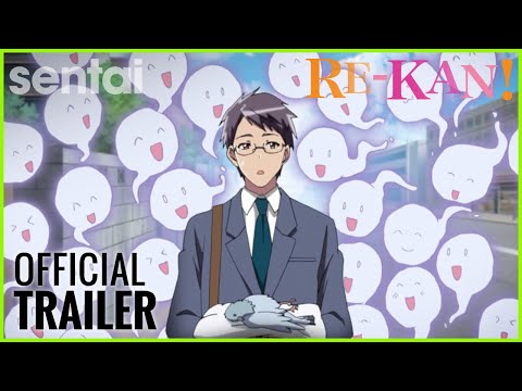 Re-Kan! Trailer