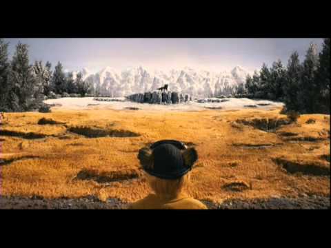 Fantastic Mr.Fox - wolf scene - ita