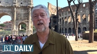 Video: Constantine worshipped the Sun God up until his death - BeyondTV