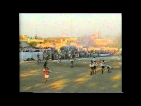 Arteaga 1 Alianza 2 Final apertura 96 (Calabrese)