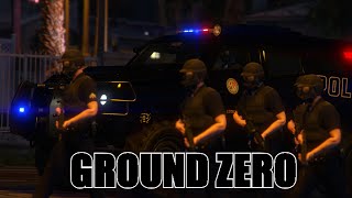 Grand Theft Auto V - Ground Zero