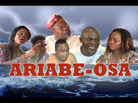 Ariabe-Osa 1- Latest Edo Bini Movies