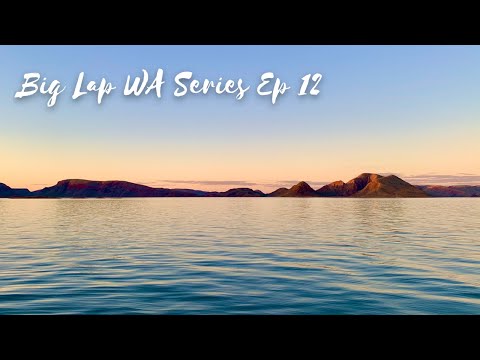 E12 | The Big Lap of WA - Lake Argyle