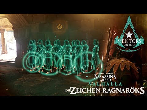 Kriegspfad - Die Zeichen Ragnaröks #33 - Assassin’s Creed Valhalla #381