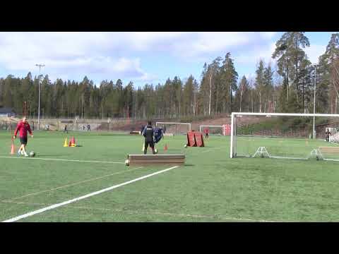 Jimi, Julius, Niilo, Rasse MV askelharhautus laukaus,tilanteko laukaus 2