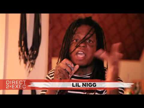 Lil Nigg (@Lil_Ni999) Performs at Direct 2 Exec Austin, TX 3/17/18 - Atlantic Records