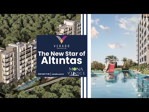 The New Star Of Altıntaş Mona Venice