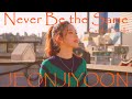 Jiyoon - Never Be the Same (Camila Cabello Cover)