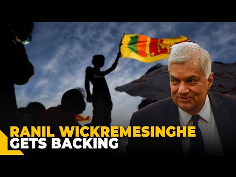 Sri Lanka president gets backing from 92 lawmakers for reelection bid