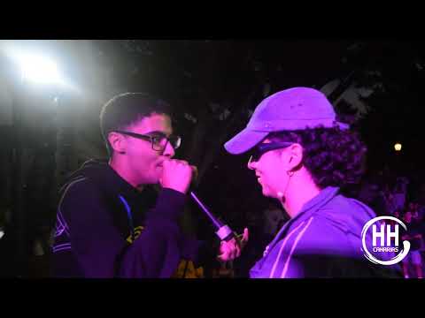 APOTEMA vs CALISTO | 4tos - Batalla de Titanes