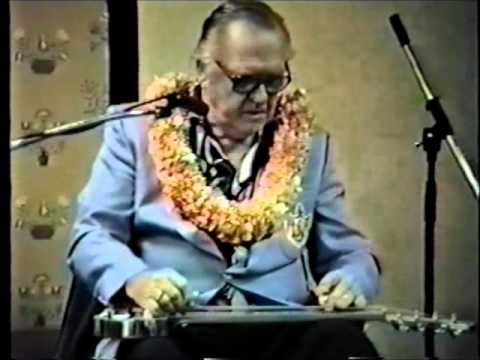 Jerry Byrd - Kawohikukapulani - Steel Guitar