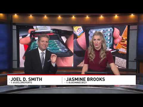 Fatima Moien - News at 6 PM: Credit card skimming device found - WHP-TV | CBS21 News