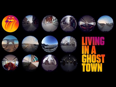 Video thumbnail for Living in a Ghost Town