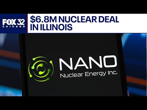 Illinois' $6.8M nuclear energy deal | What we know