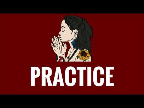 Kehlani x Bryson Tiller Type Beat 2017 *SOLD* - "Practice" @Pdubcookin