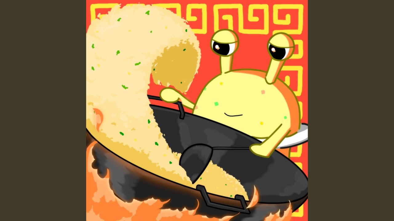 高菜チャーハン / ピラフ星人