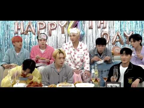 (ENG) ATEEZ 4TH ANNIVERSARY LIVE subs english part 1